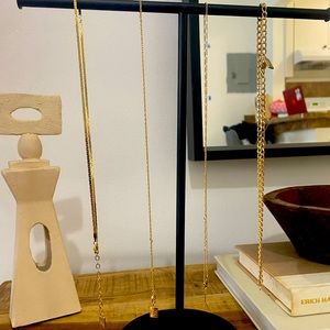 Miranda Frye Necklace Collection